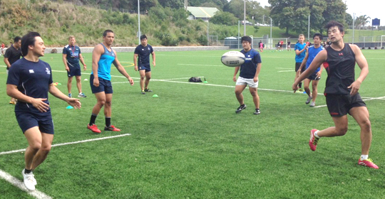 大学生・社会人ラグビー留学