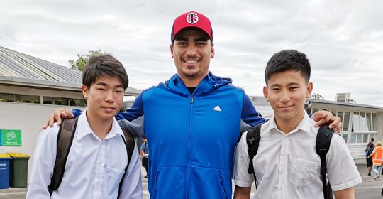 短期ラグビー留学