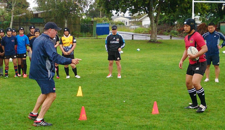 ラグビーイメージ