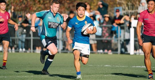 ラグビーイメージ