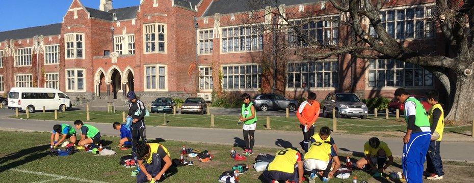 クライストチャーチボーイズ高校