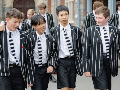 クライスト高校