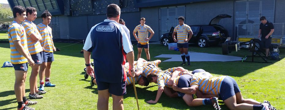 マウントアルバート高校