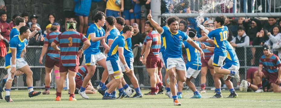 セントピーターズ　カレッジ