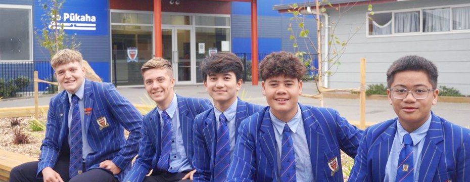 セントトーマス高校