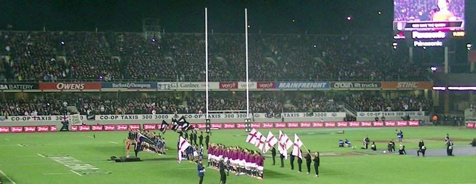 ラグビー観戦ツアー